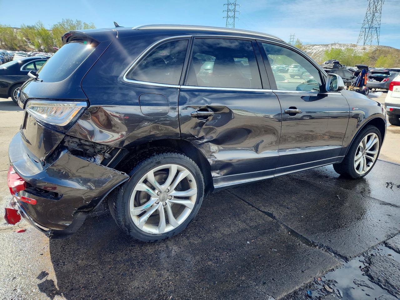 Audi Sq Premium Plus