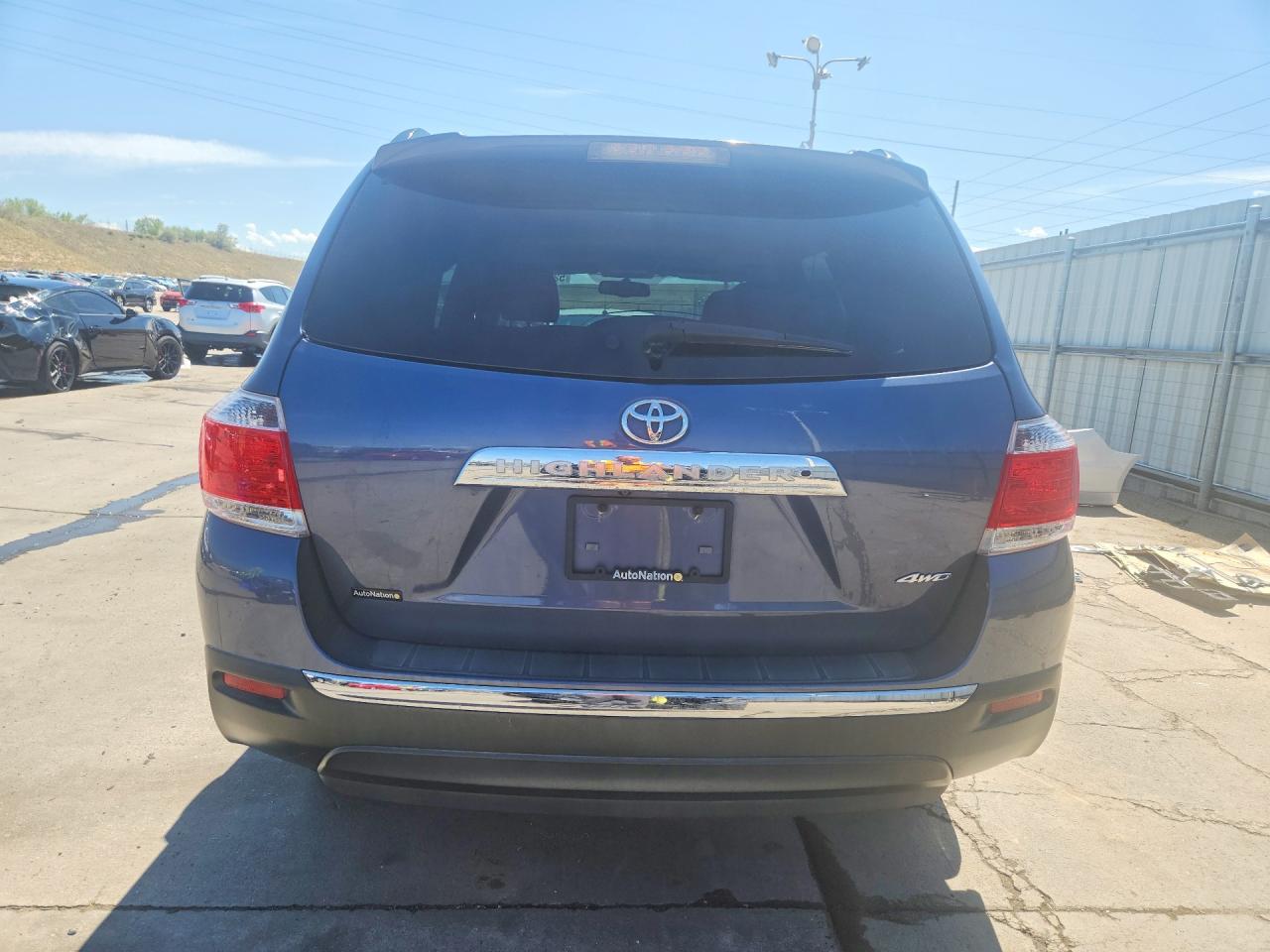 Toyota Highlander Limited