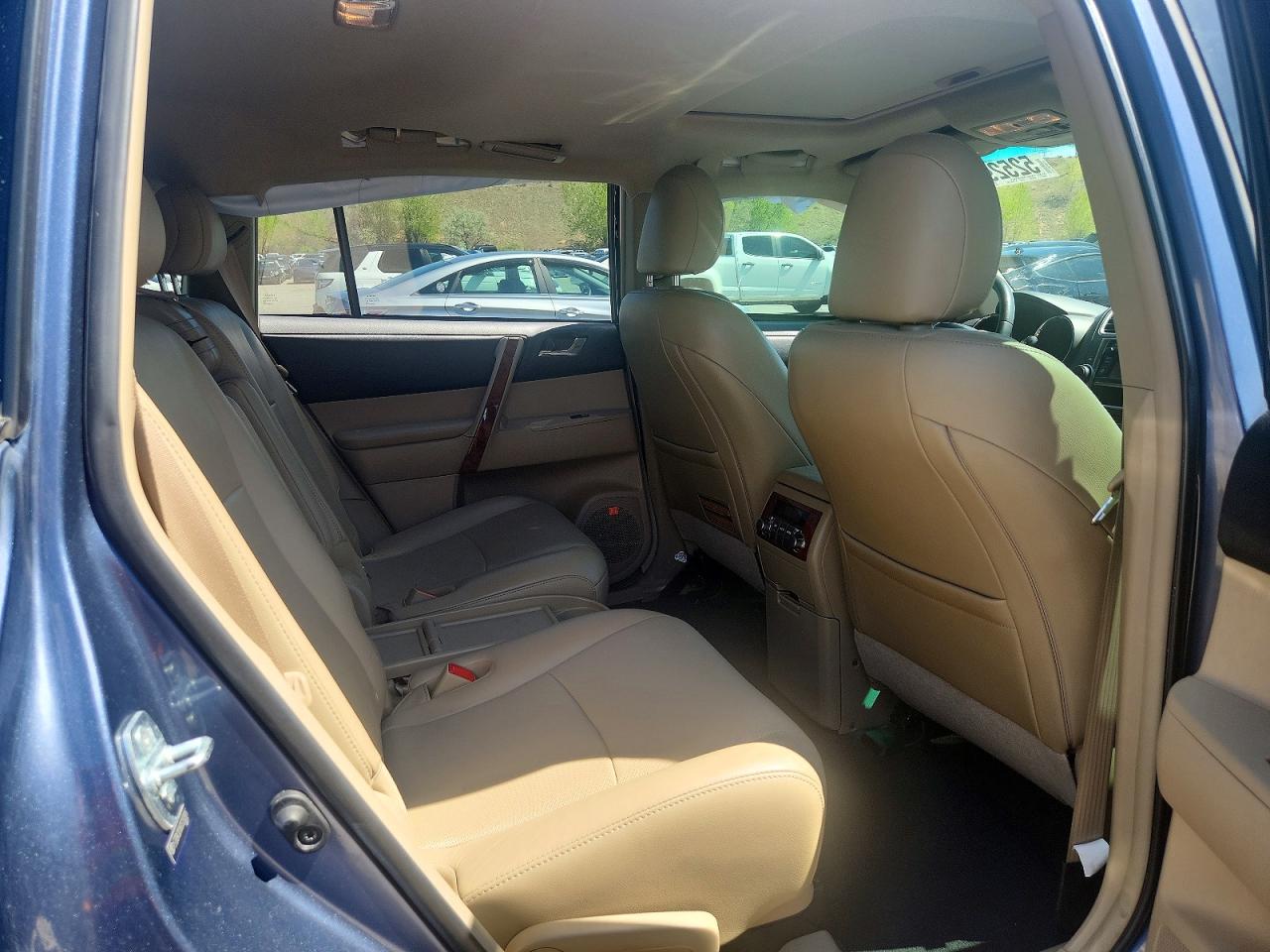 Toyota Highlander Limited