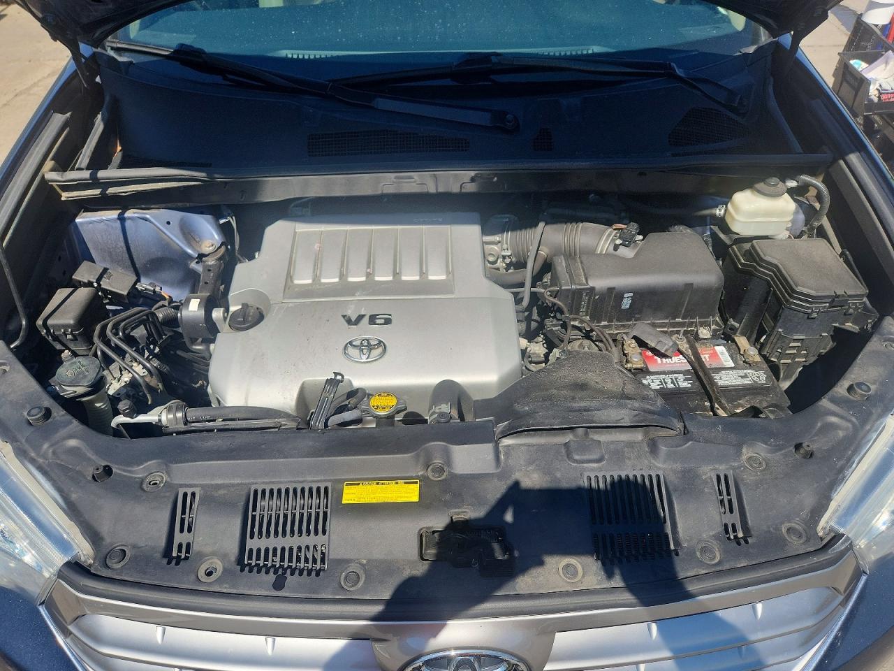 Toyota Highlander Limited
