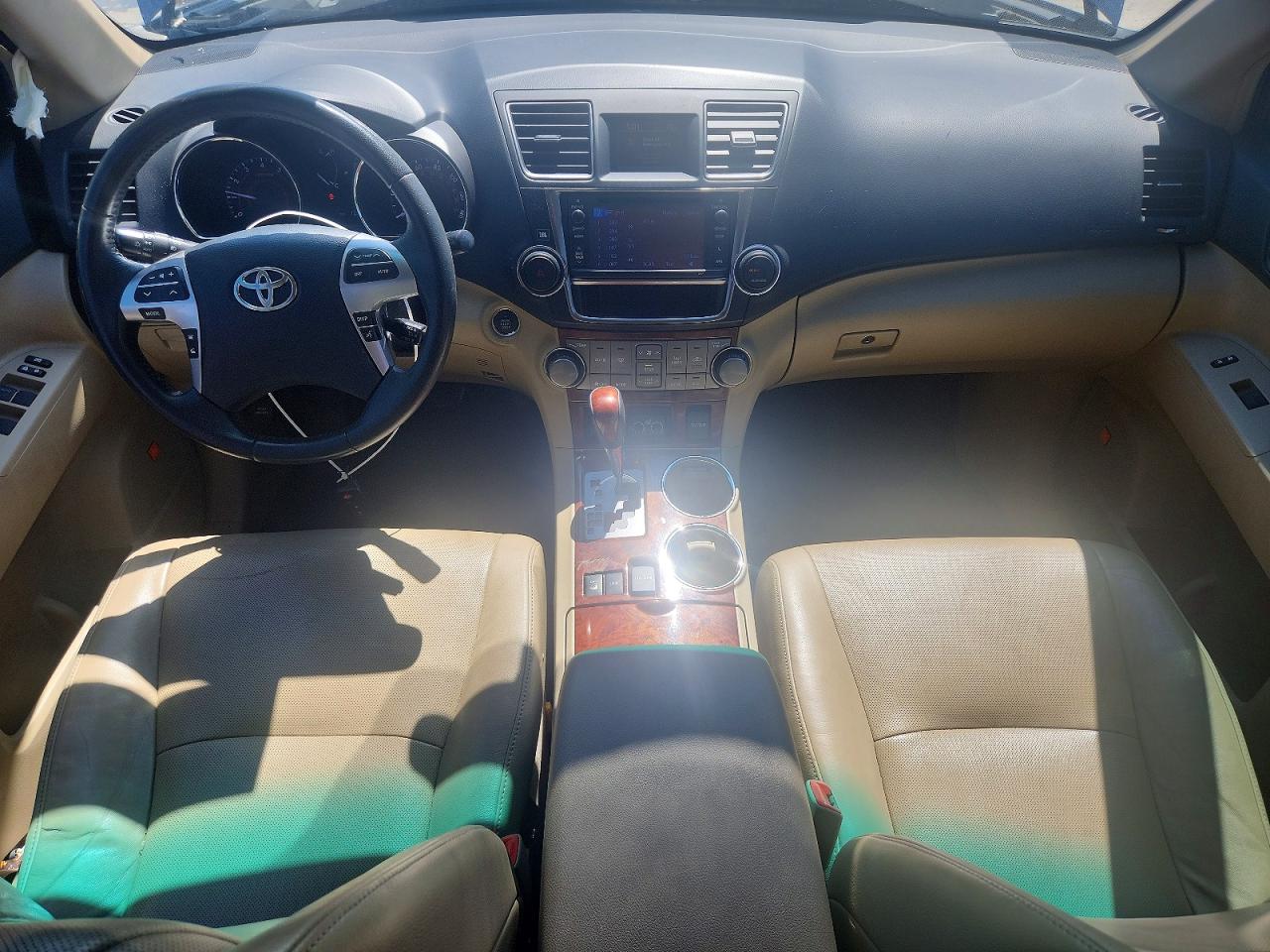 Toyota Highlander Limited