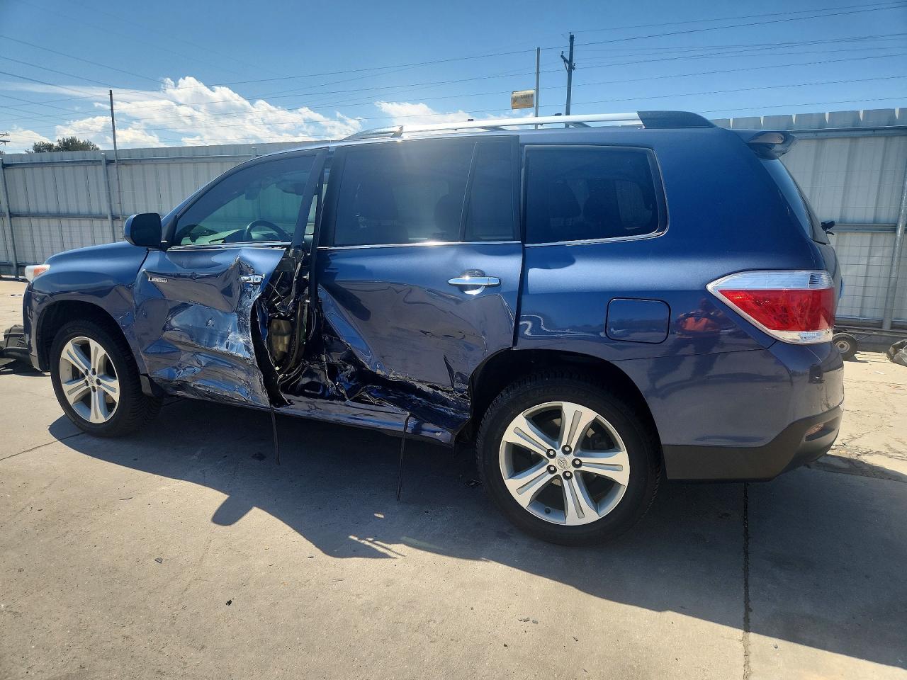 Toyota Highlander Limited