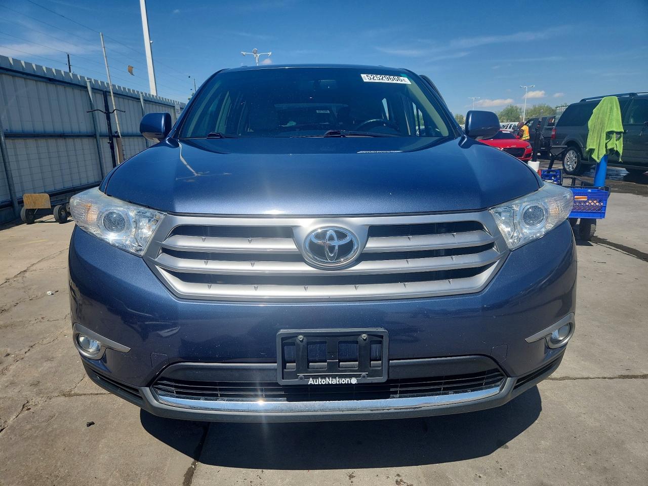 Toyota Highlander Limited