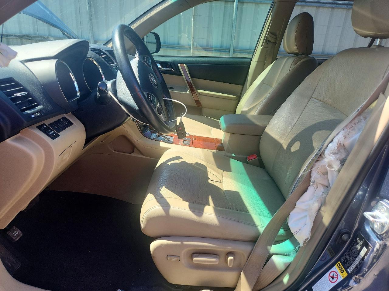Toyota Highlander Limited
