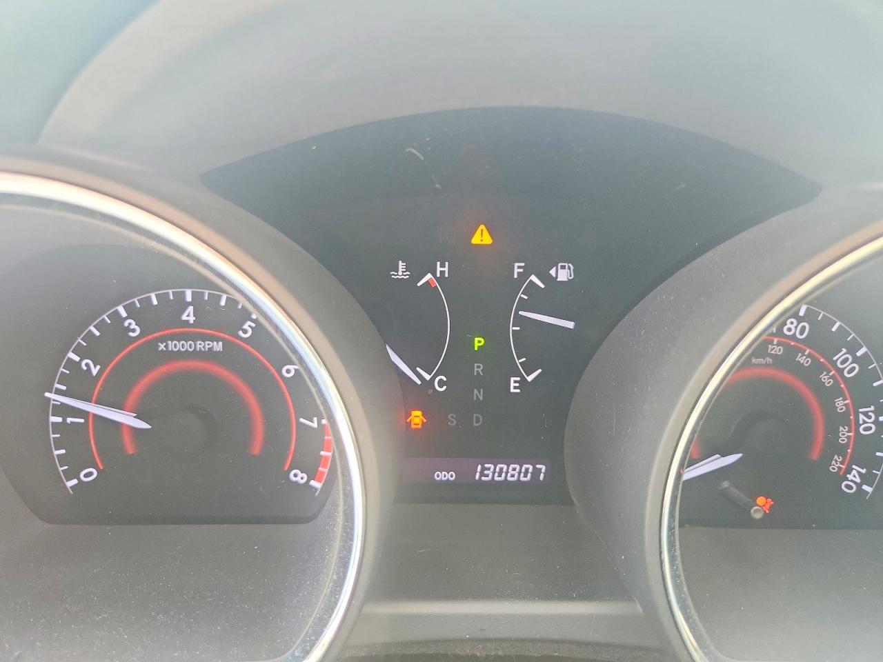 Toyota Highlander Limited