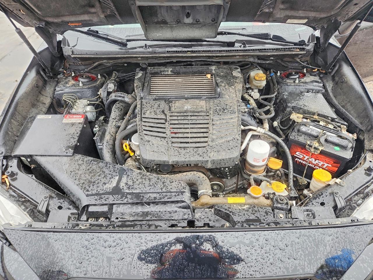 Subaru WRX Premium