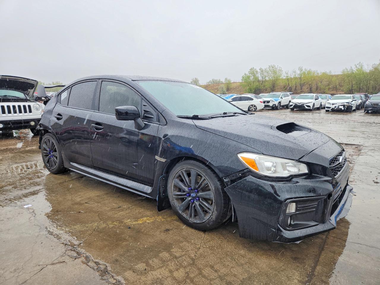 Subaru WRX Premium