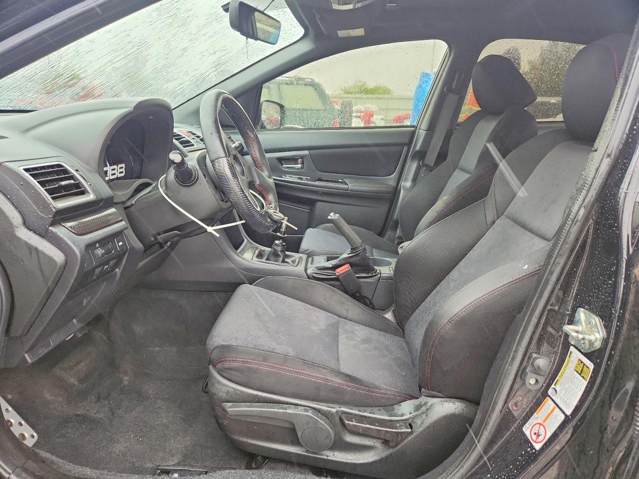 Subaru WRX Premium