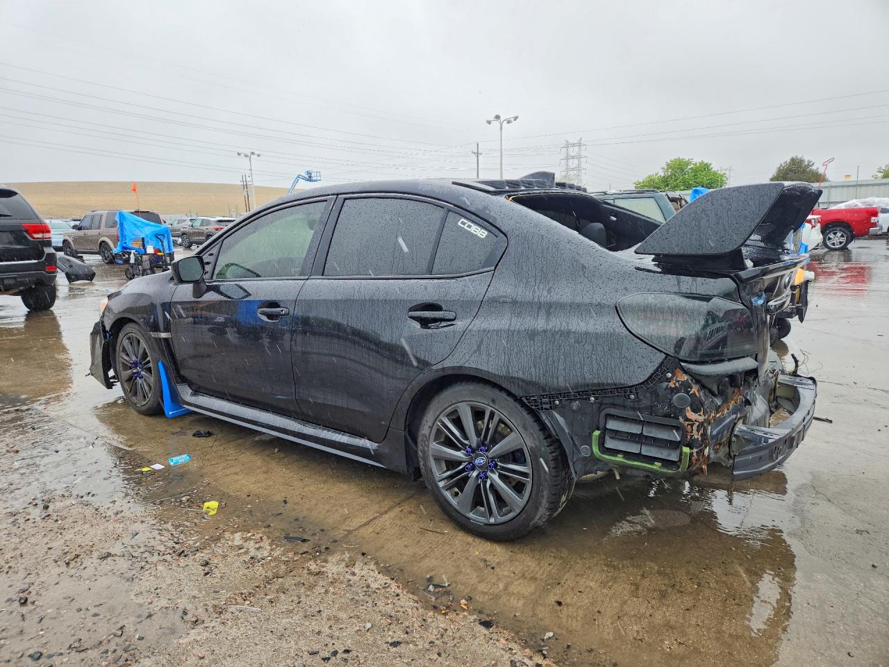 Subaru WRX Premium