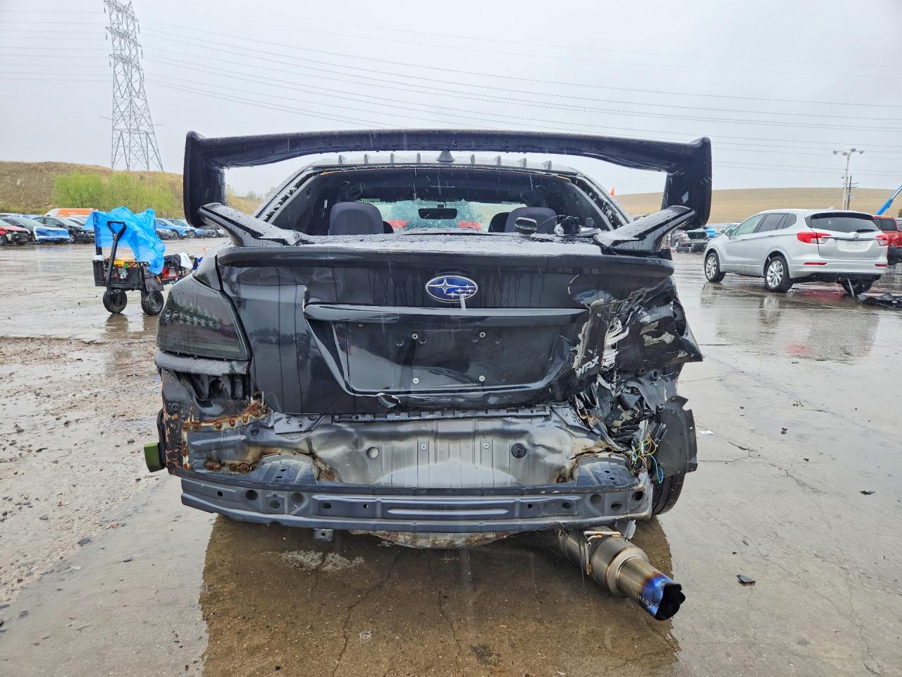 Subaru WRX Premium