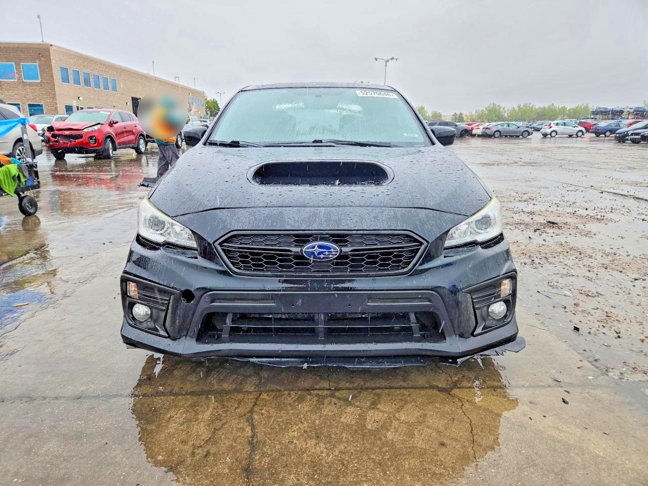 Subaru WRX Premium