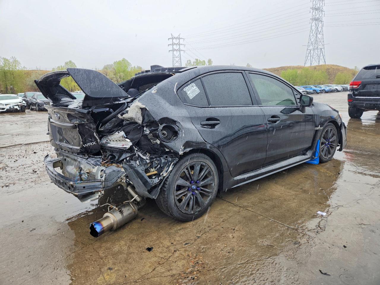 Subaru WRX Premium