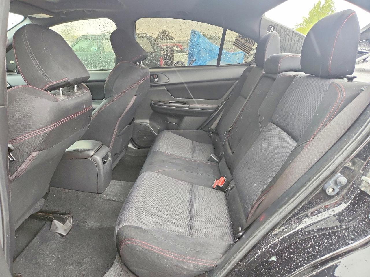 Subaru WRX Premium