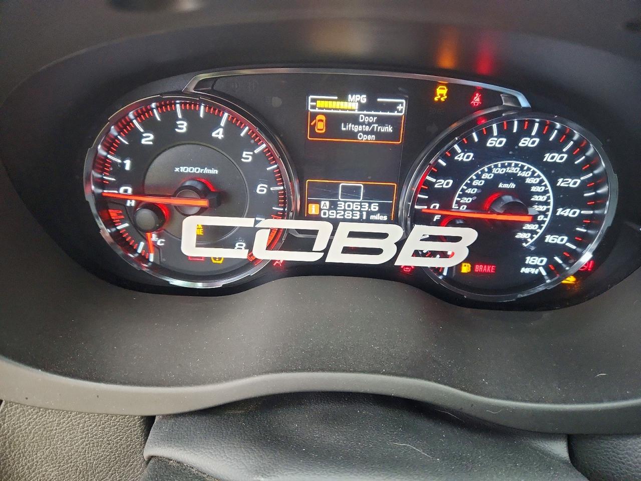 Subaru WRX Premium