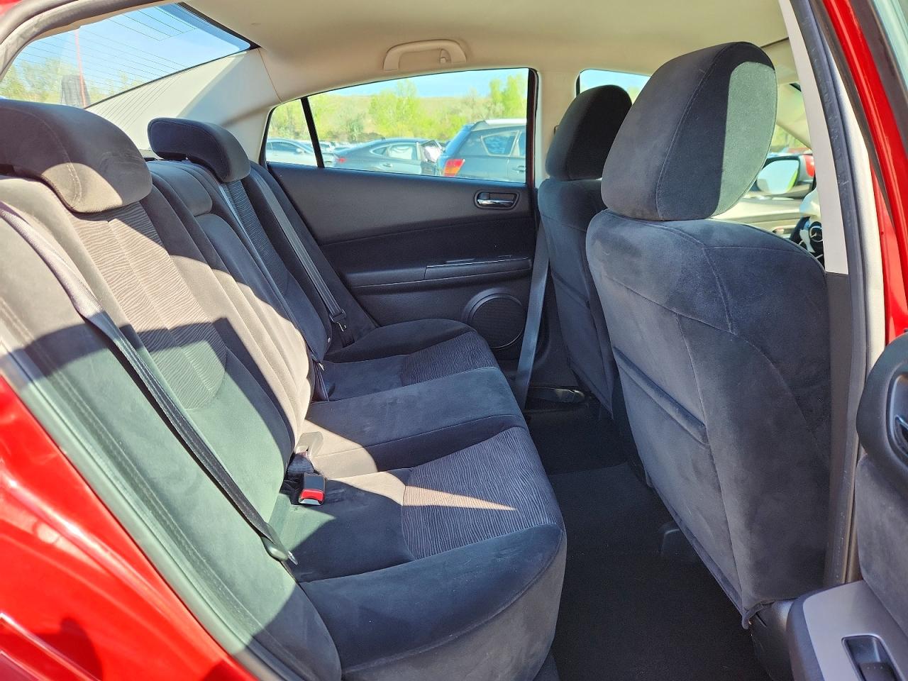 Mazda 6 I