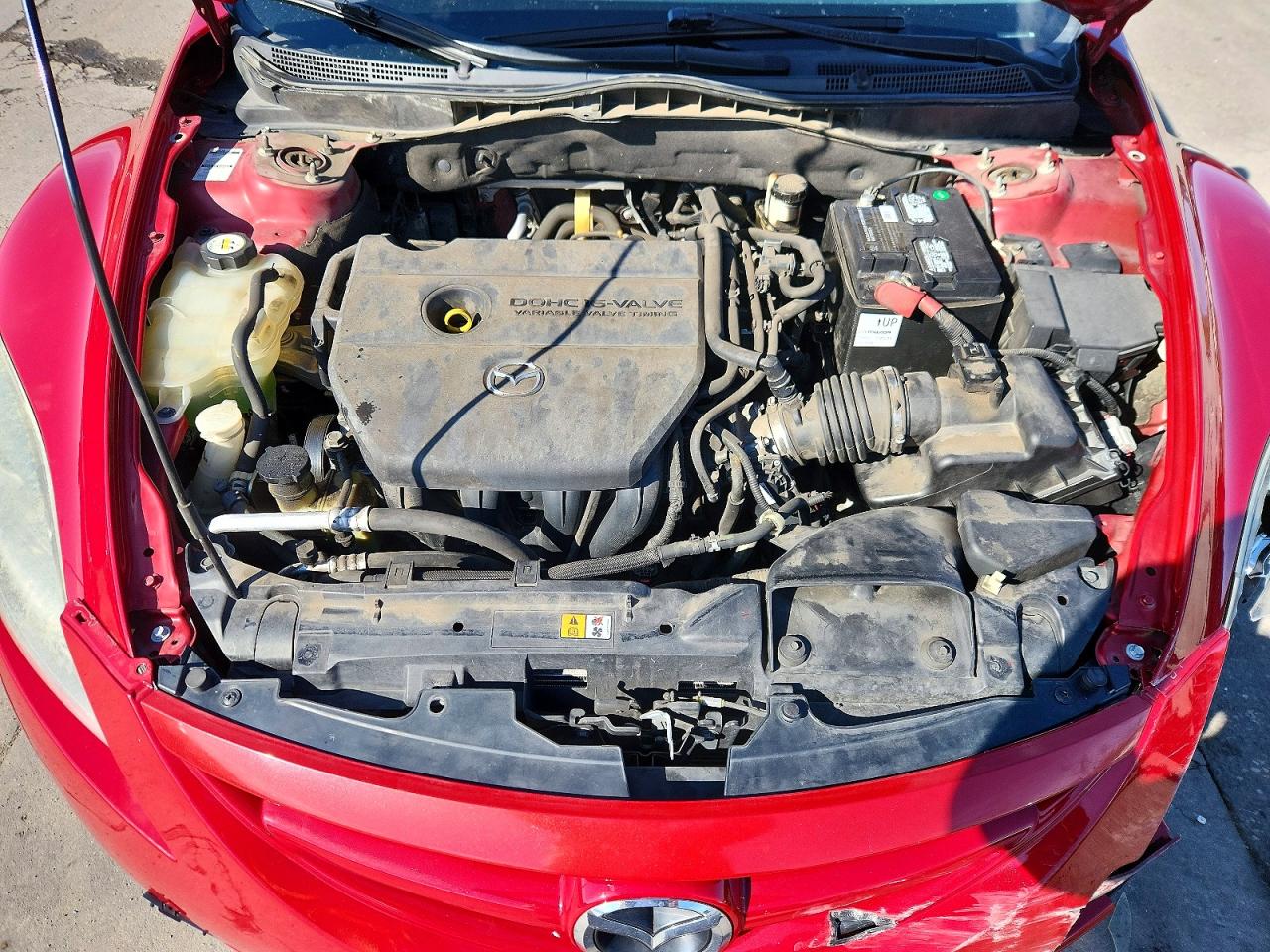 Mazda 6 I