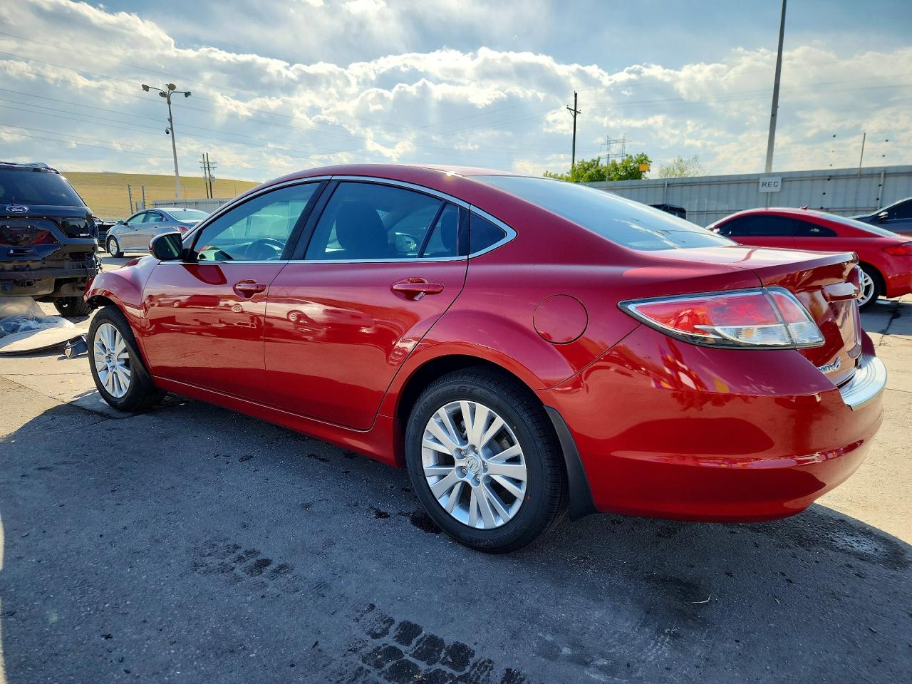 Mazda 6 I
