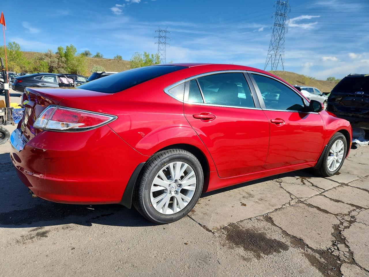 Mazda 6 I