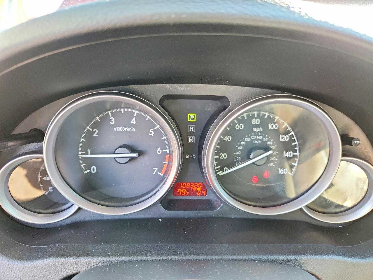Mazda 6 I