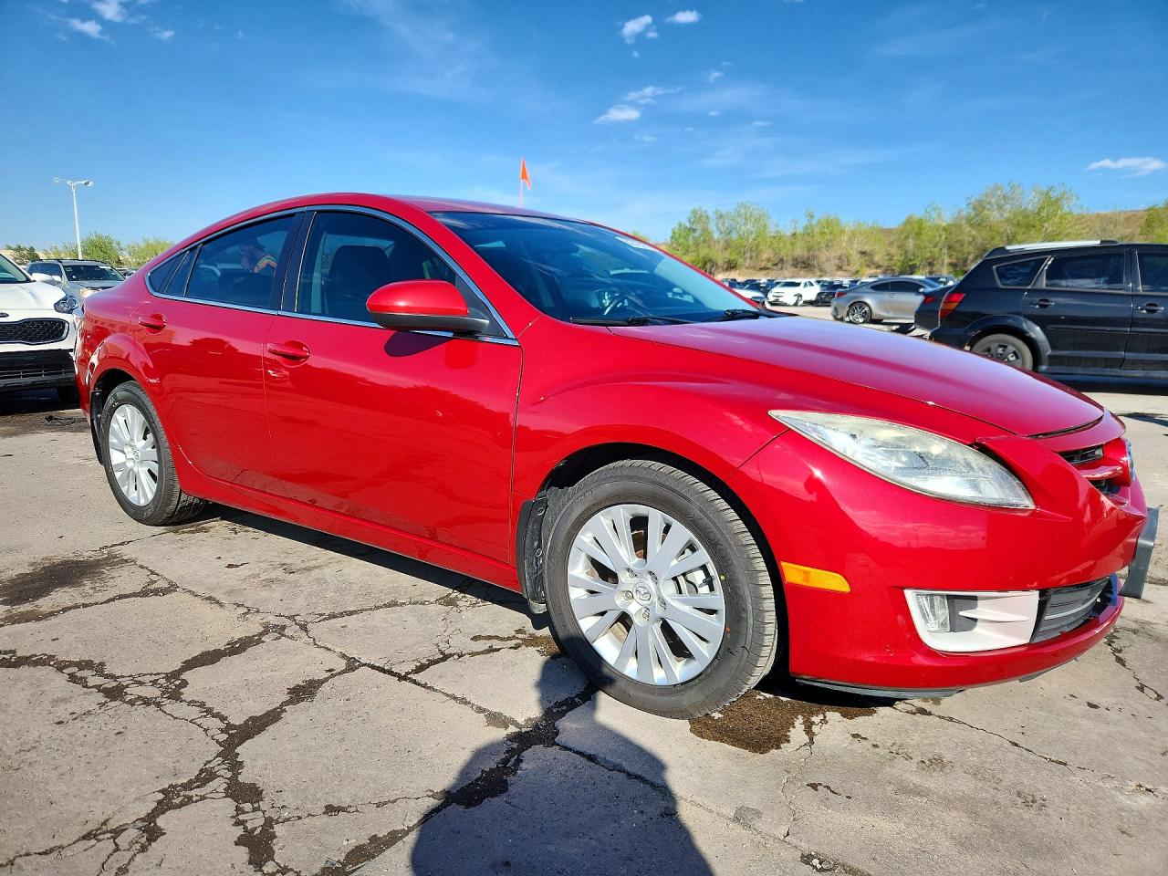 Mazda 6 I