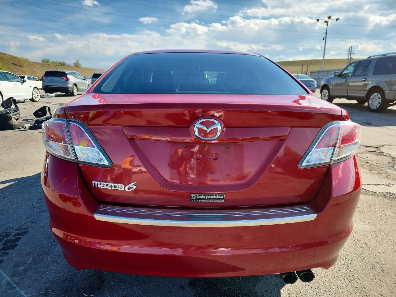 Mazda 6 I