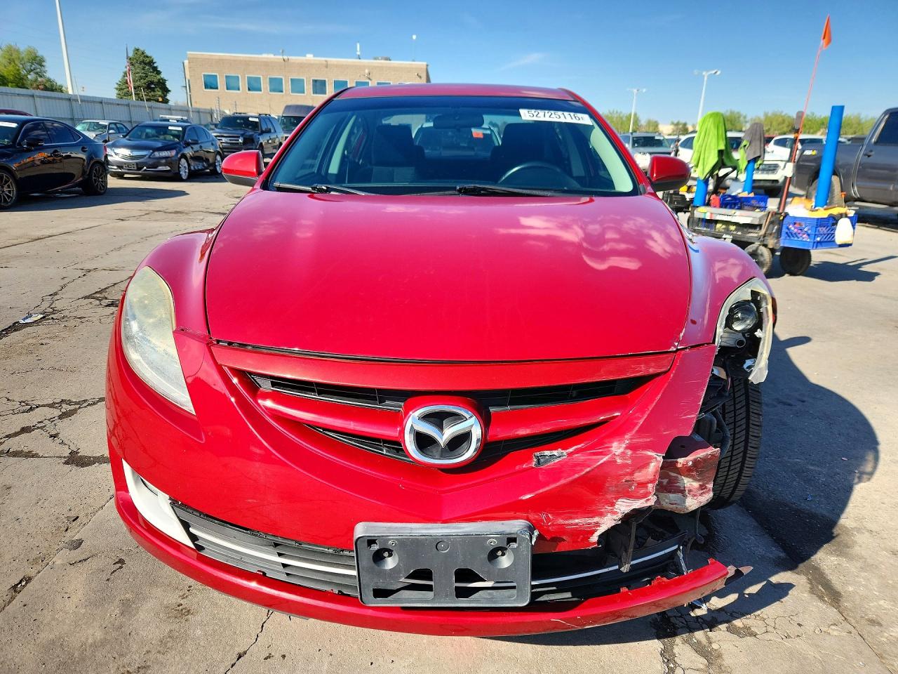 Mazda 6 I