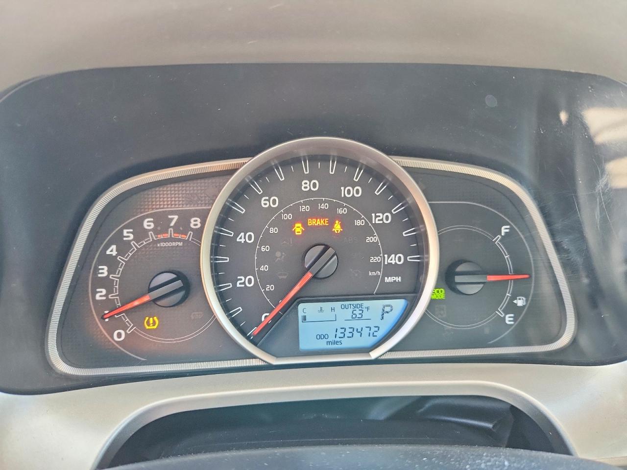 Toyota RAV4 Le