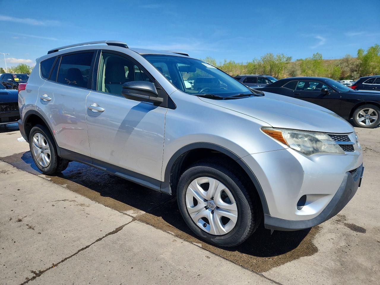 Toyota RAV4 Le