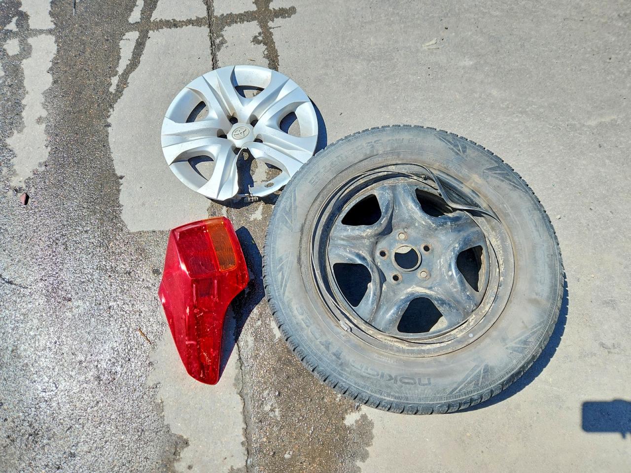 Toyota RAV4 Le