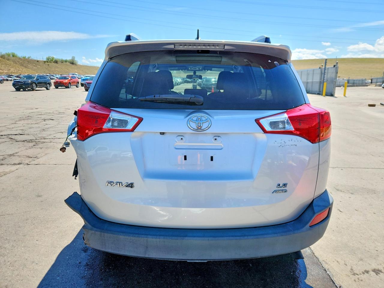 Toyota RAV4 Le