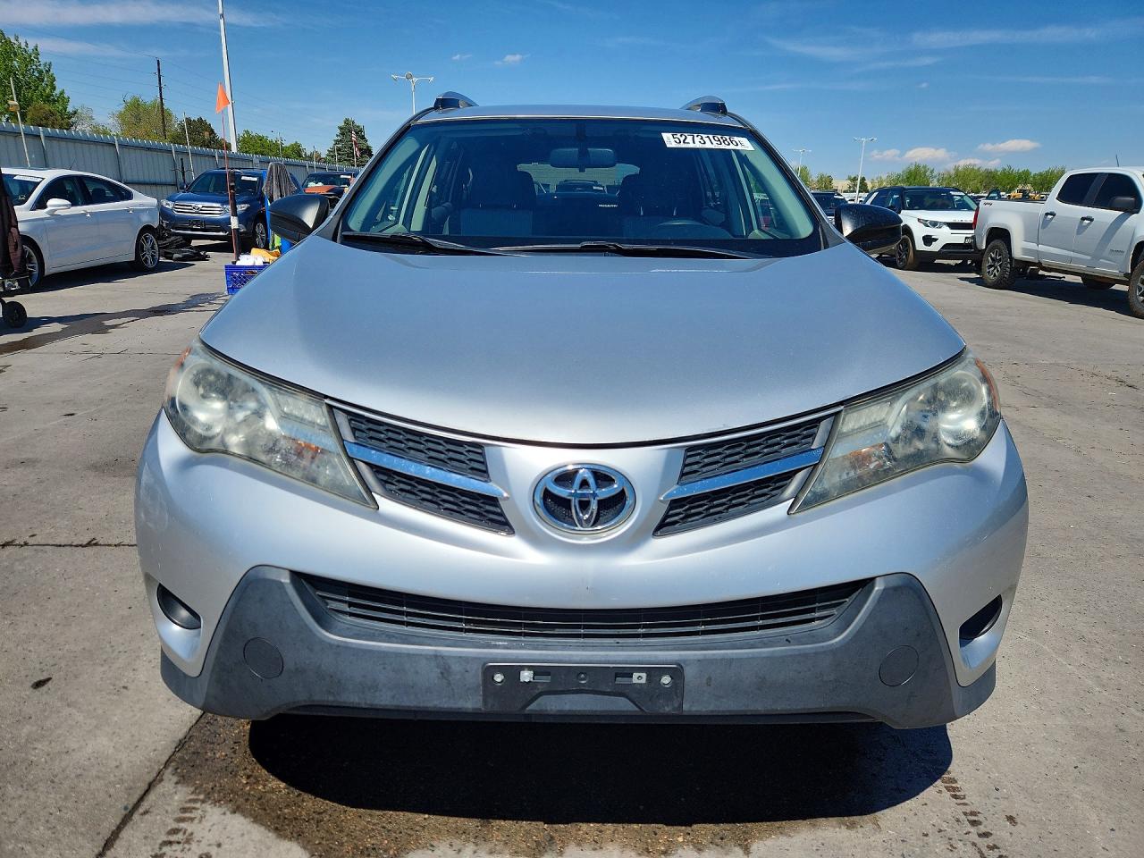 Toyota RAV4 Le