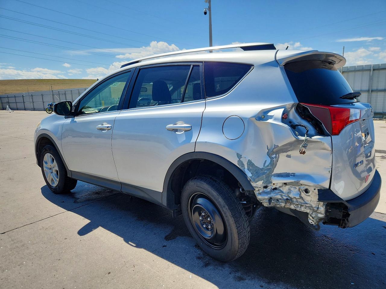 Toyota RAV4 Le