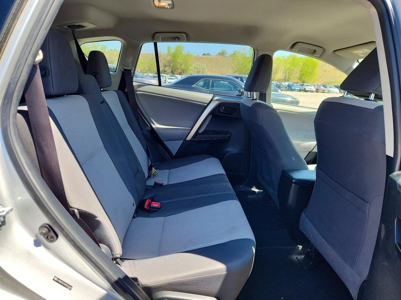 Toyota RAV4 Le