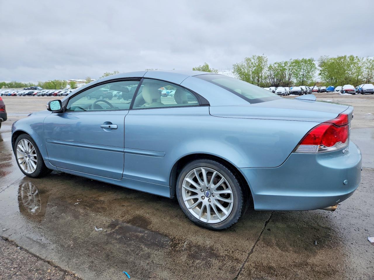 Volvo C70 T5