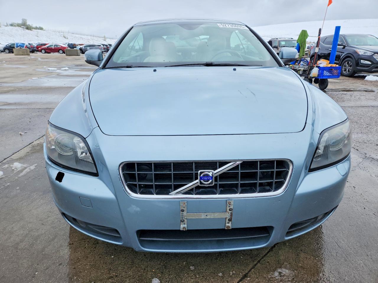 Volvo C70 T5