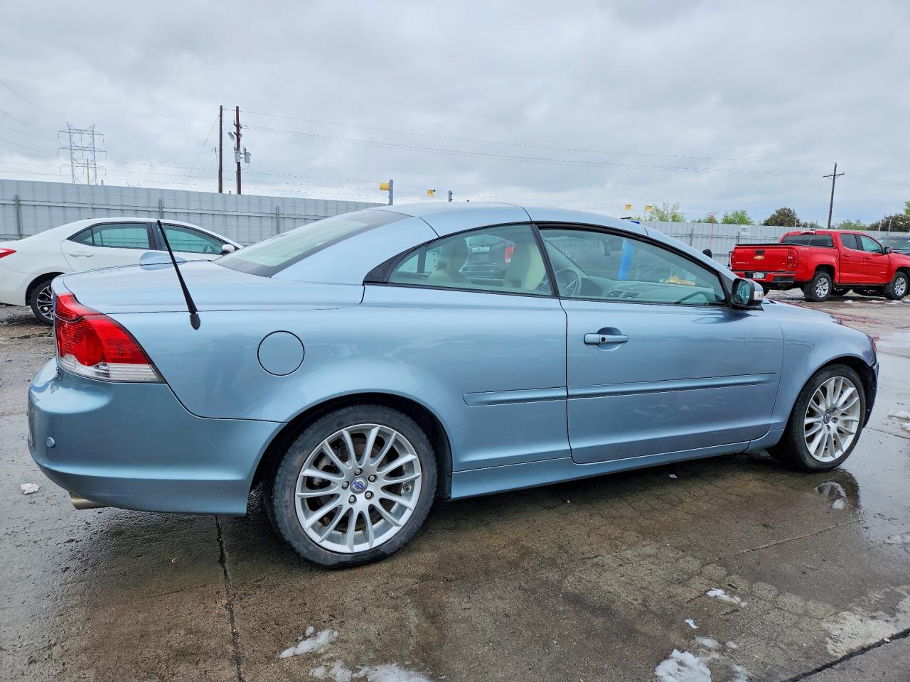 Volvo C70 T5