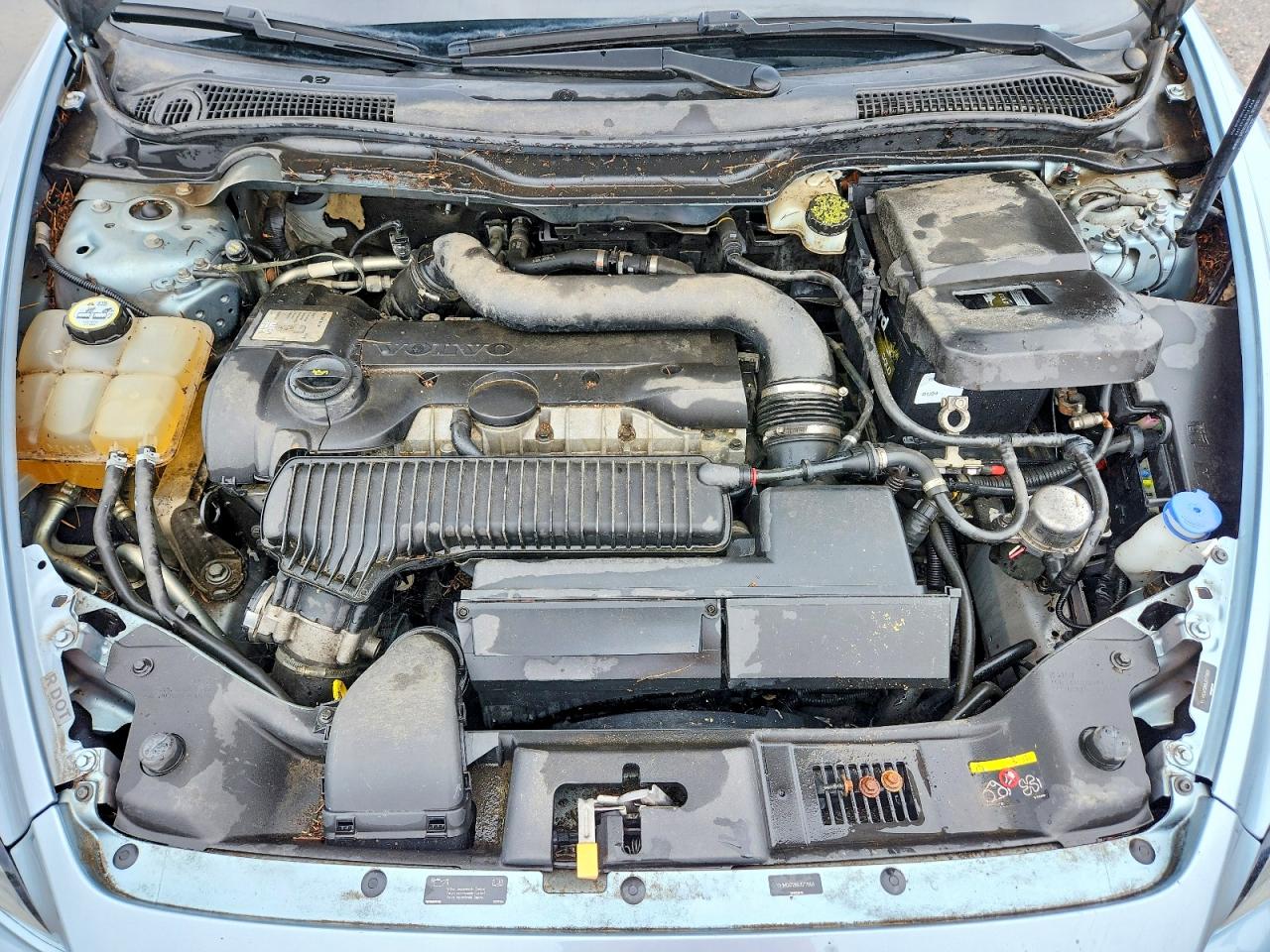 Volvo C70 T5