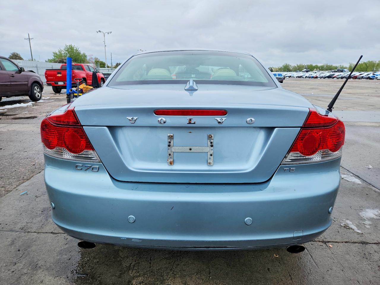 Volvo C70 T5
