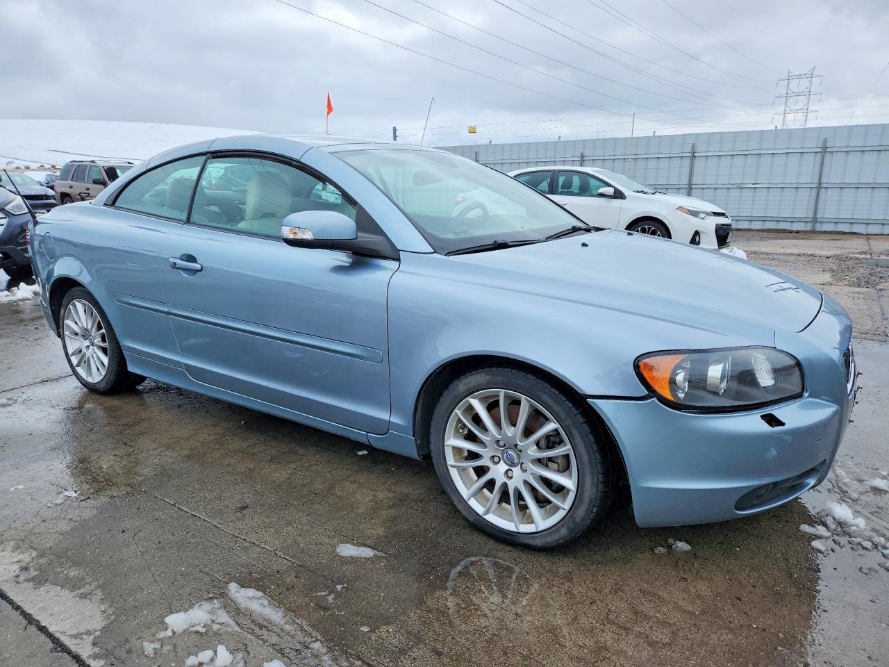 Volvo C70 T5
