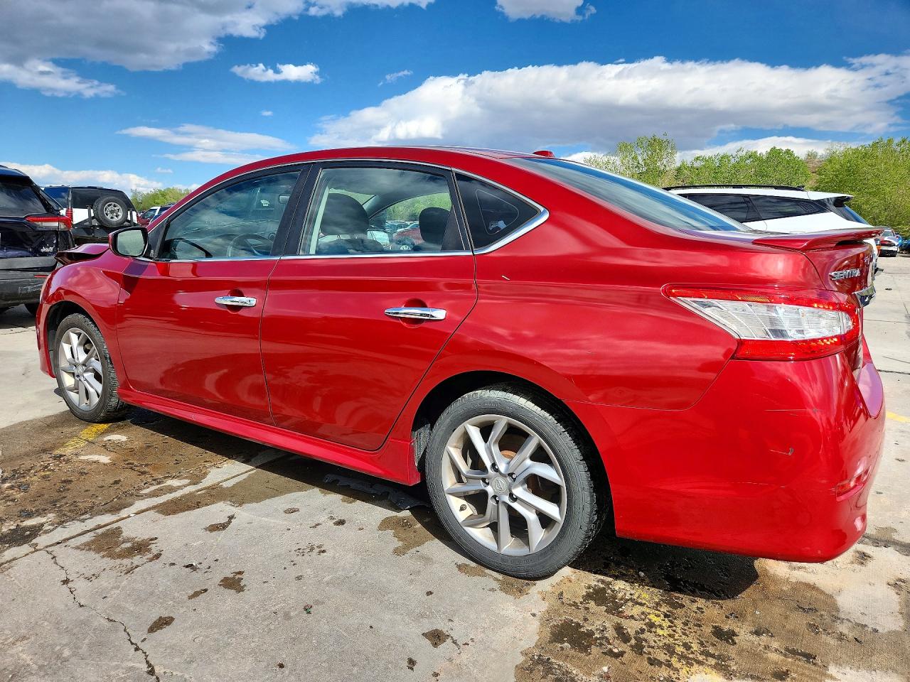Nissan Sentra Sr