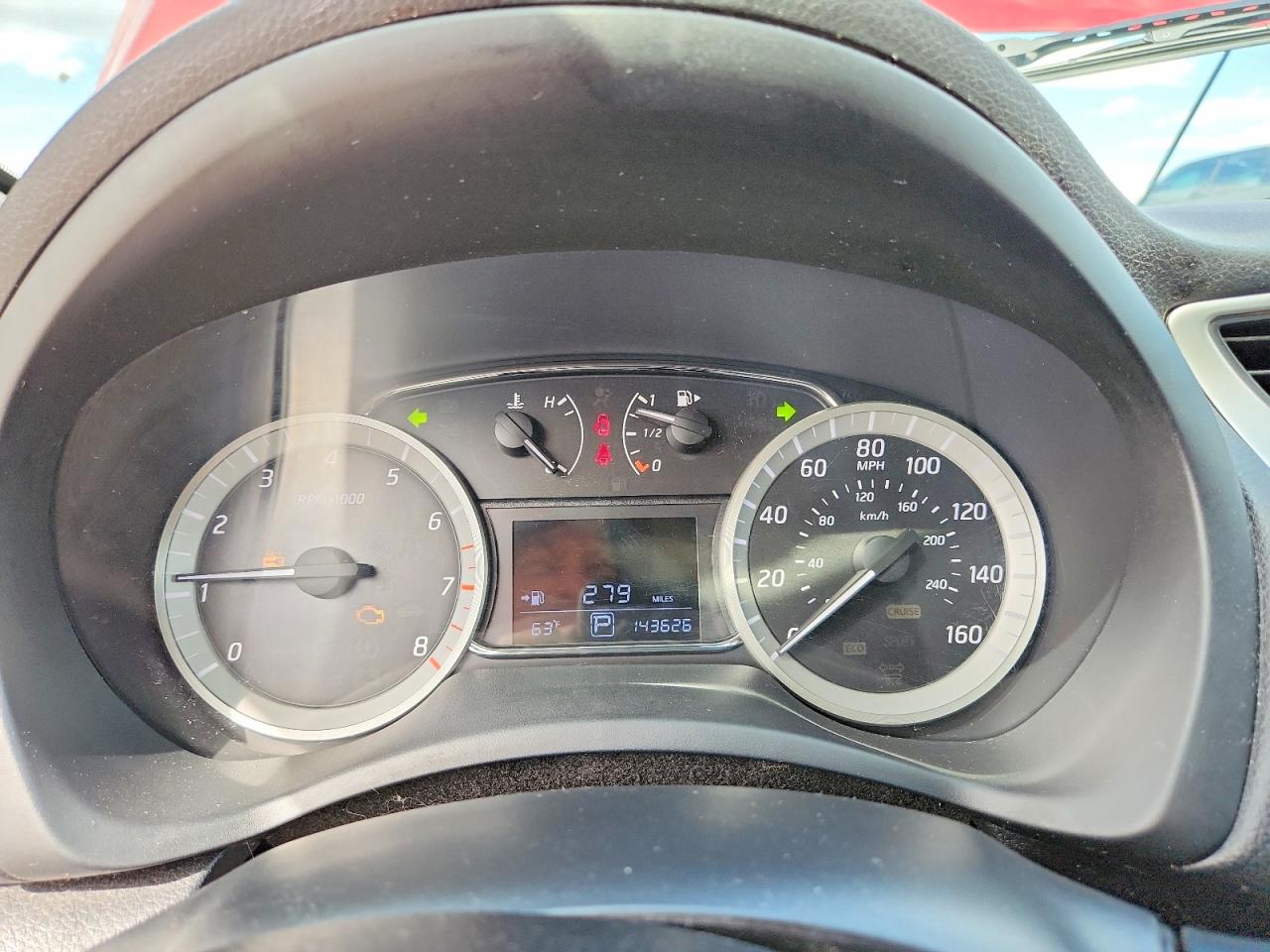 Nissan Sentra Sr