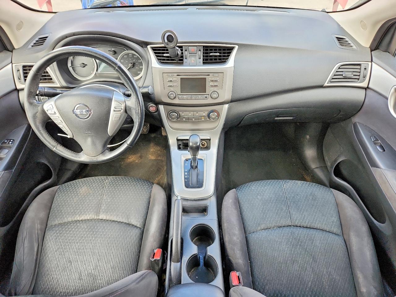 Nissan Sentra Sr