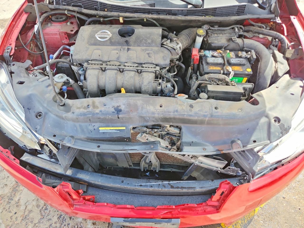 Nissan Sentra Sr