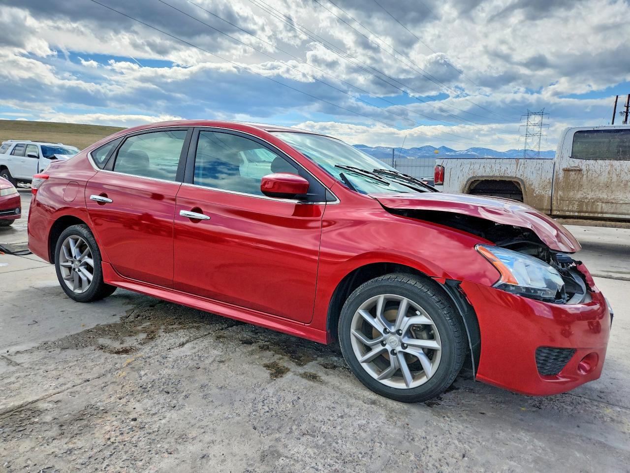 Nissan Sentra Sr
