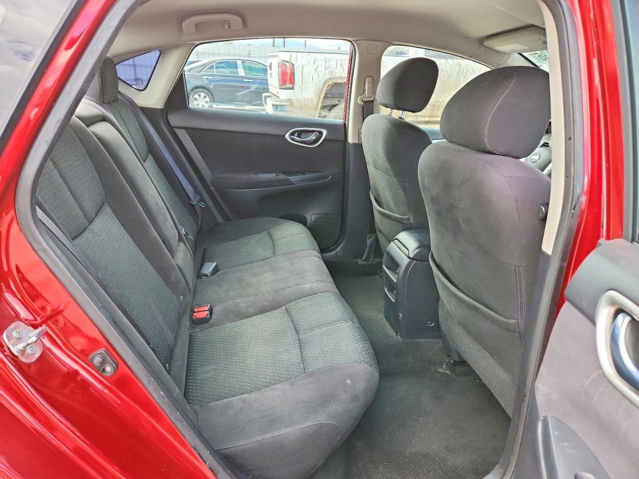 Nissan Sentra Sr
