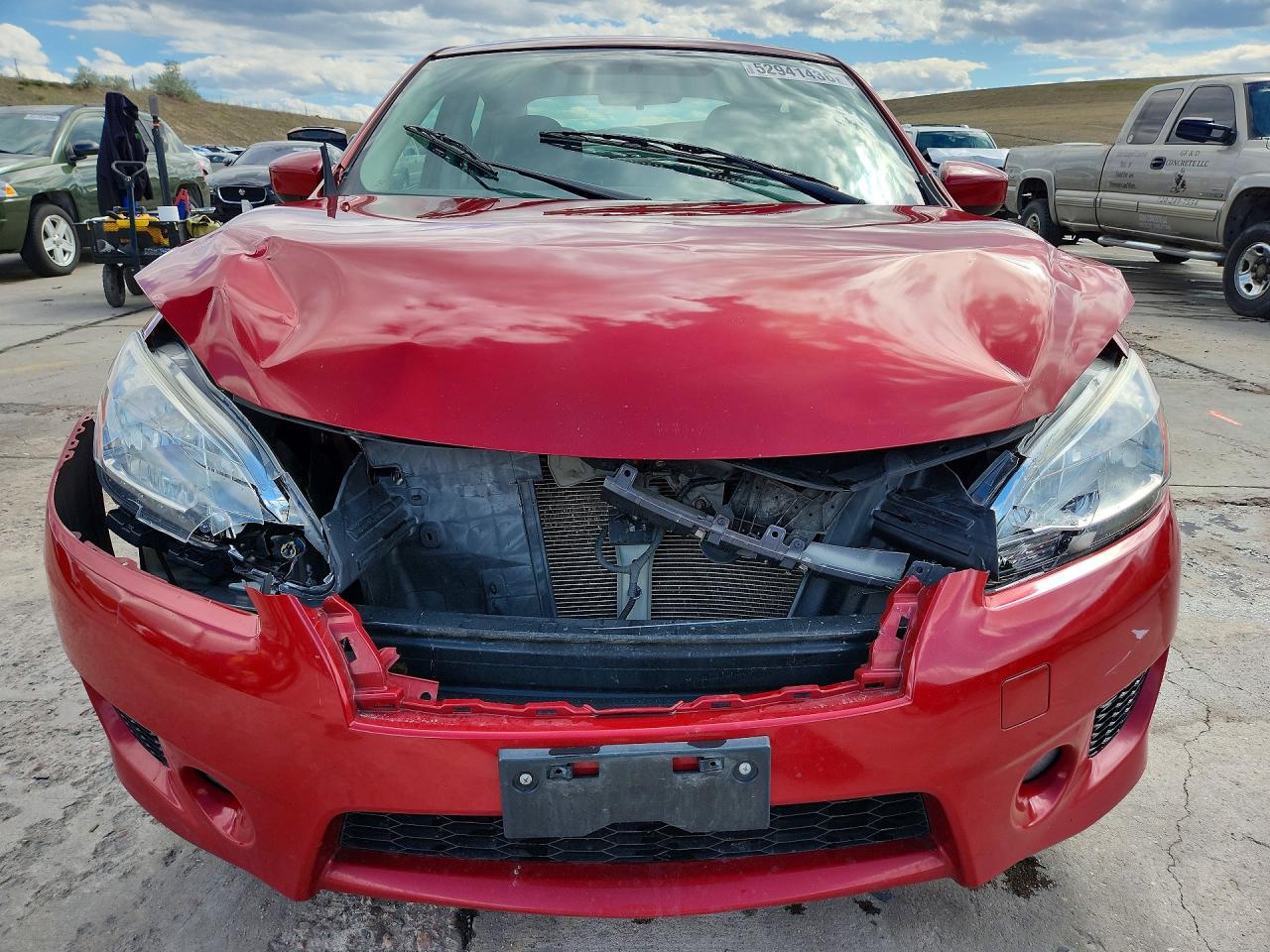 Nissan Sentra Sr