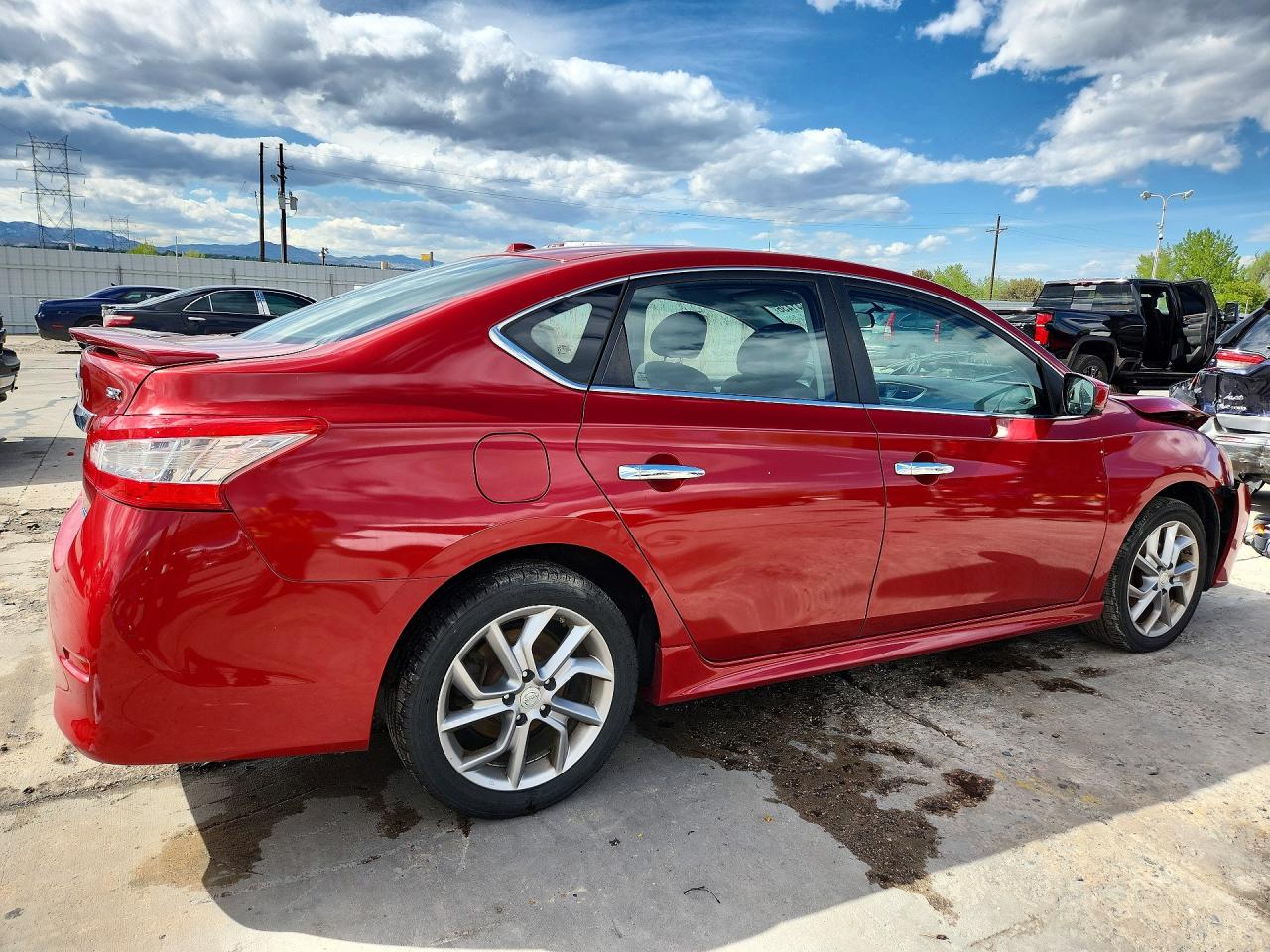 Nissan Sentra Sr