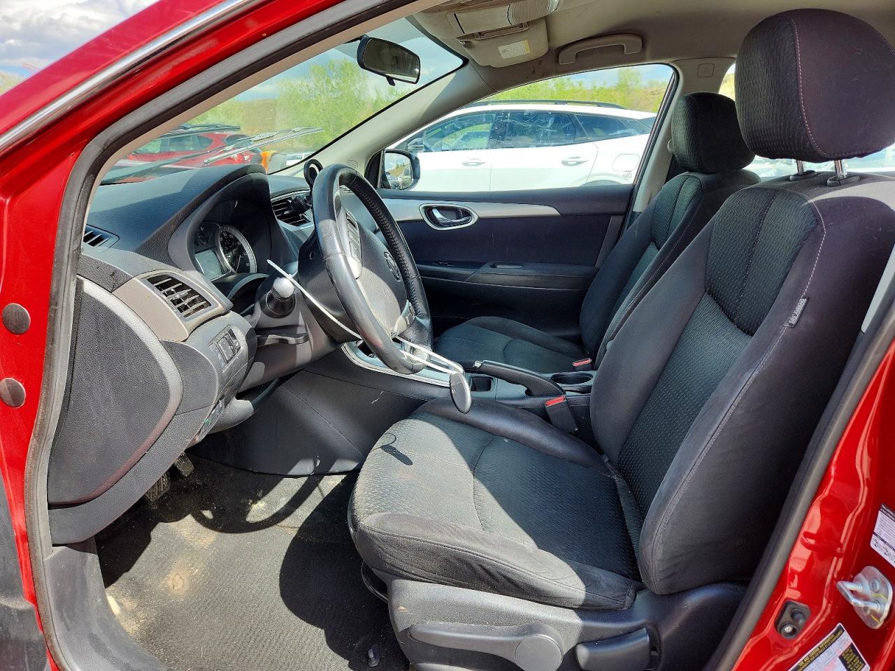 Nissan Sentra Sr