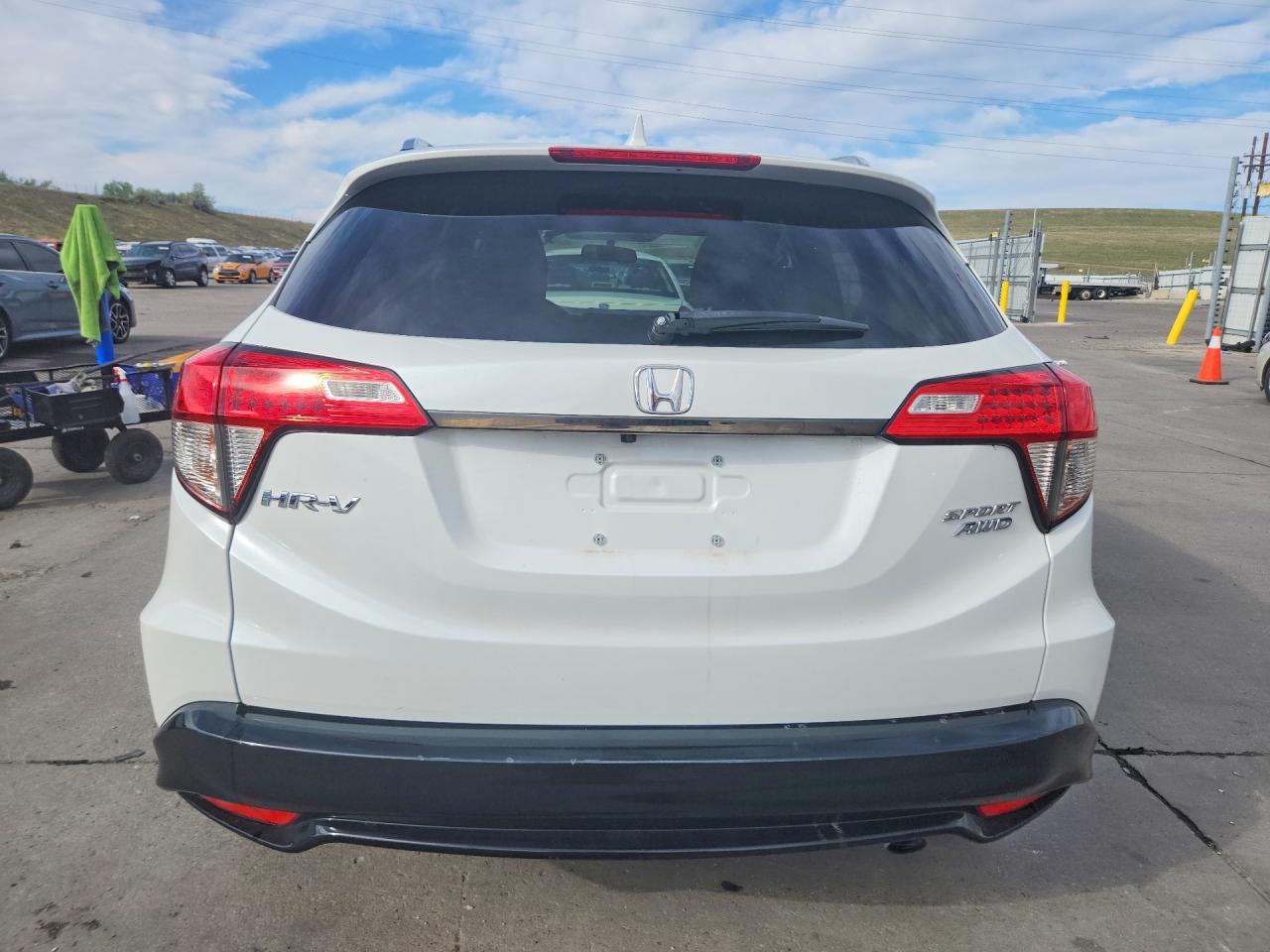 Honda HR-V Sport
