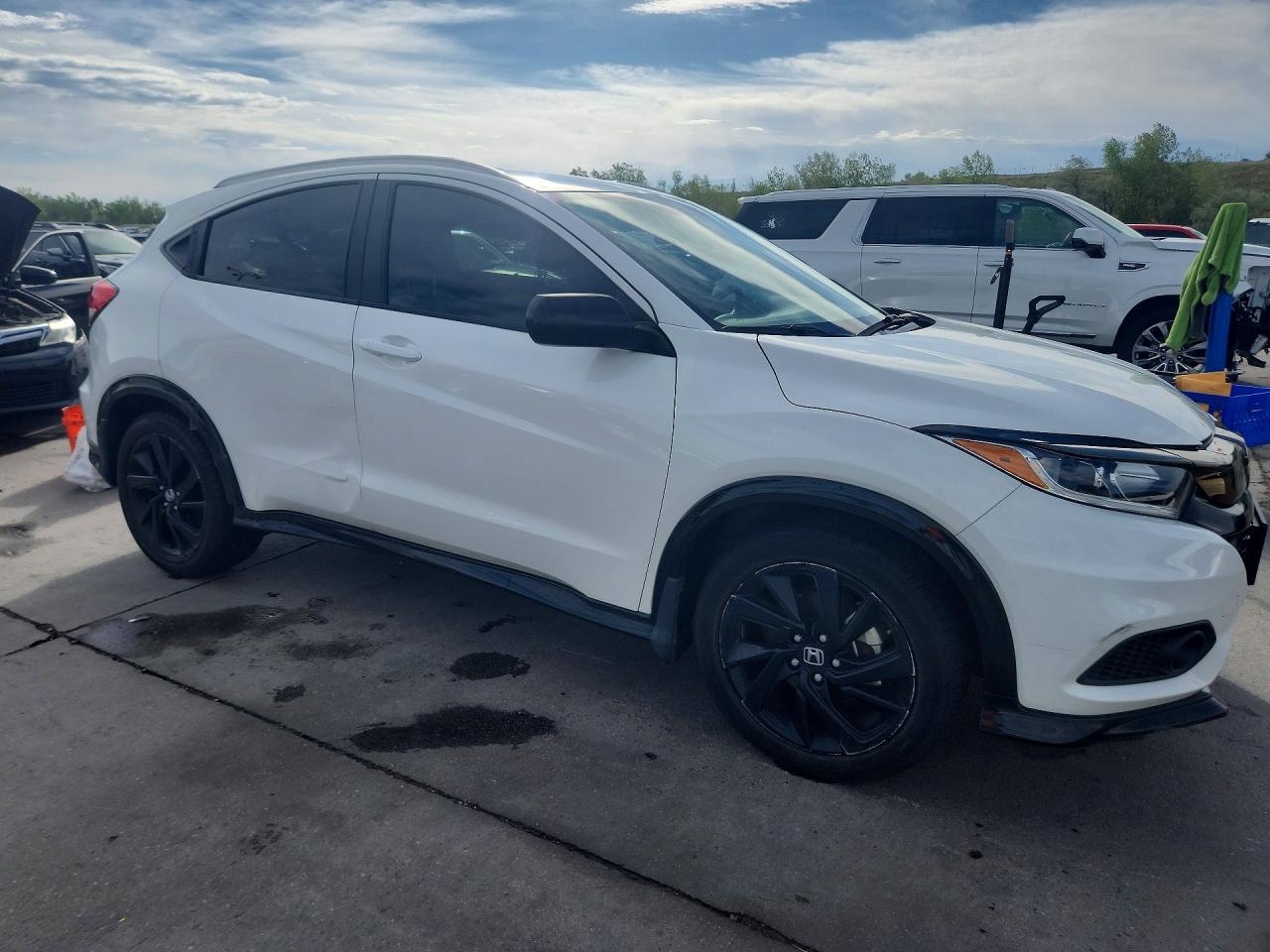 Honda HR-V Sport